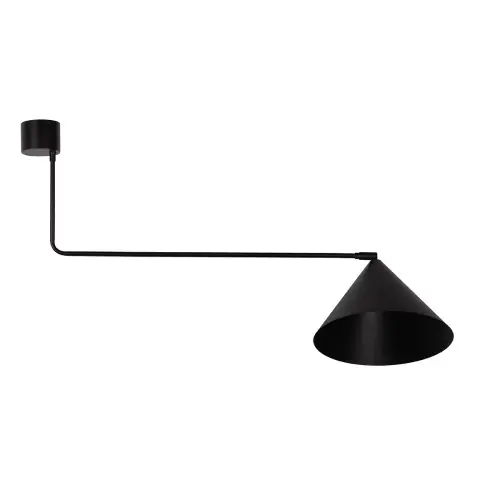 MAGIC 1 plafon czarny stal lakierowana Sigma lighting Ograniczona ilość