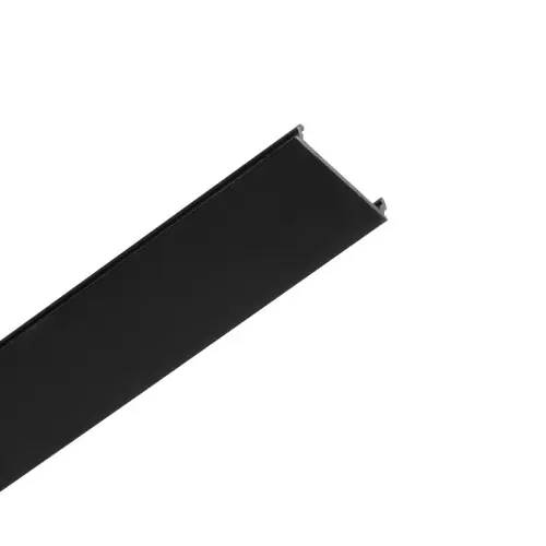 Obniżka ceny Maskownica do szynoprzewodu magnetycznego TRACK MAGNETIC COVER czarna 1m (AZ4652) - Azzardo
