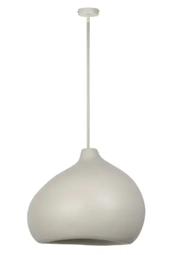 Wybór klientów MAURO L beżowy stal lakierowana Sigma lighting
