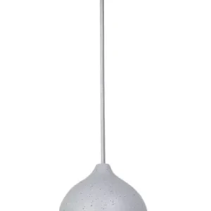 Kup online MAURO S szary nakrapiany stal lakierowana Sigma lighting