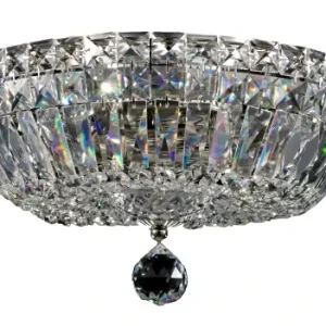 Premium Maytoni Classic Basfor Żyrandol DIA100-CL-03-N Nickel