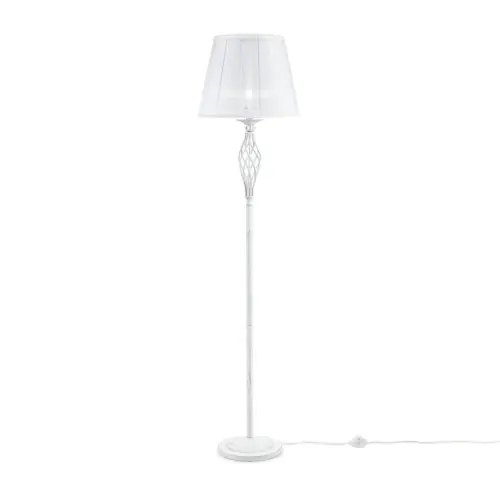 Maytoni Classic Grace Lampa stojąca ARM247-11-G White Tylko do końca tygodnia