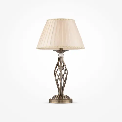 Maytoni Classic Grace Lampa stołowa RC247-TL-01-R Bronze Ekspresowa dostawa