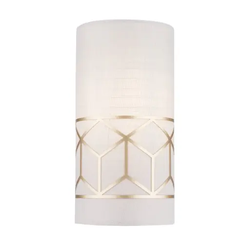 Maytoni Classic Messina Lampa ścienna H223-WL-01-G Gold Rabat