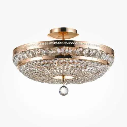 Maytoni Classic Ottilia Żyrandol DIA700-CL-06-G Gold Nowy