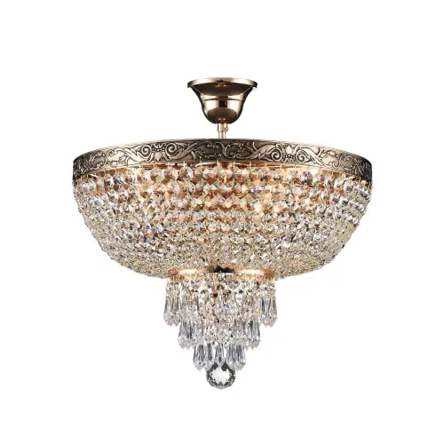Maytoni Classic Palace Żyrandol DIA890-CL-05-G Gold Super okazja