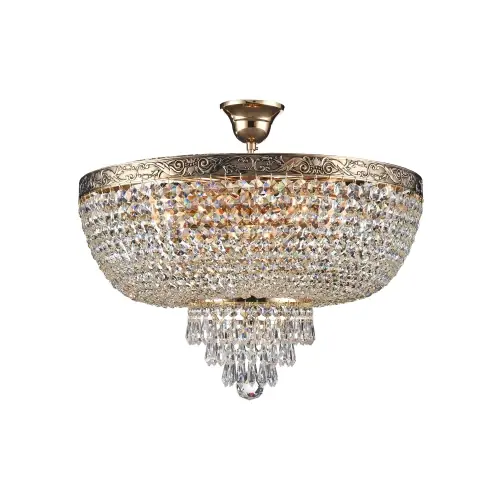 Maytoni Classic Palace Żyrandol DIA890-CL-06-G Gold antique Wysoka jakość