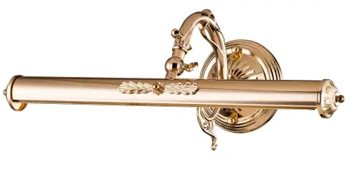 Maytoni Classic Picasso Podświetlenie PIC114-02-G Gold Darmowy zwrot