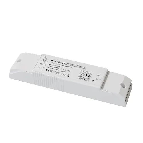 Maytoni DALI Zasilanie PSL-DL40-S-150-300mA-DE White Obniżka ceny