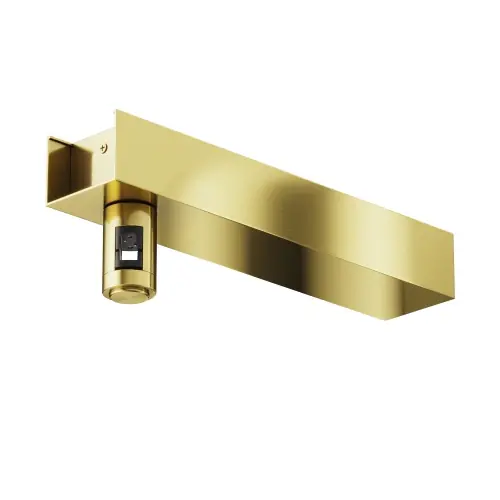 Nie przegap Maytoni Flarity TRA155CW-BB-BS Linia zasilająca Brass