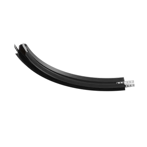 Ostatnie sztuki Maytoni Exility Złącze promieniowe TRA044-angle.12B Black