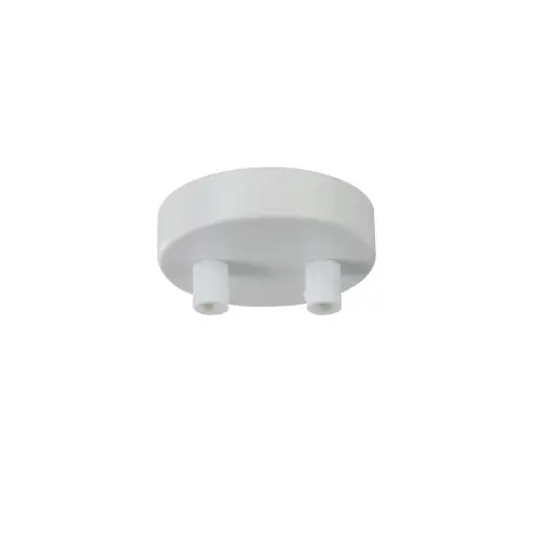 Zamów teraz Maytoni Loft Universal base Mocowanie uniwersalne SPR-BASE-R-02-W White