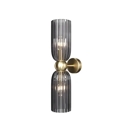 Maytoni Modern Antic MOD302WL-02GR Gold Rabat