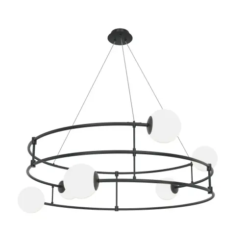 Dostępne od ręki Maytoni Modern Balance MOD317PL-06B Black