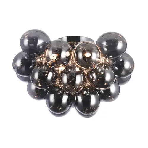 Wyjątkowa oferta Maytoni Modern Balbo Lampa sufitowa MOD112CL-08N Nickel
