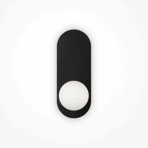 Niska cena Maytoni Modern Bao MOD419WL-01B Black
