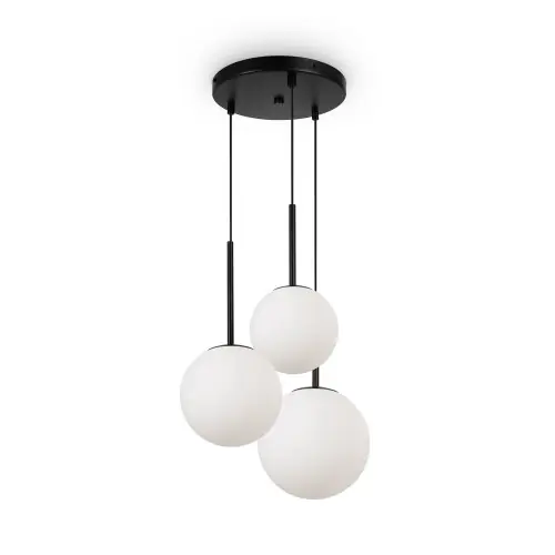 Darmowy zwrot Maytoni Modern Basic form MOD321PL-03B Black