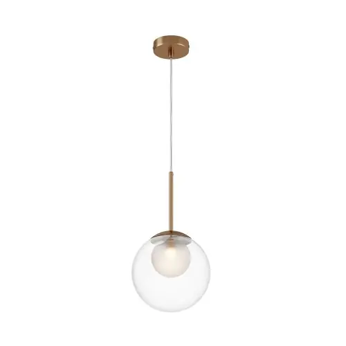 Ograniczona ilość Maytoni Modern Basic form Oprawa wisząca MOD521PL-01G3 Gold