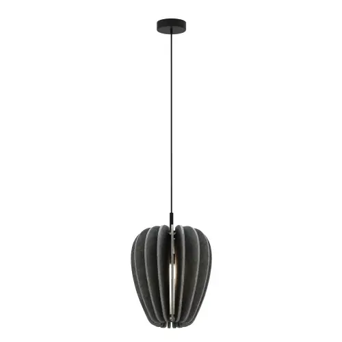 Wysoka jakość Maytoni Modern Cambio Lampa wisząca MOD398PL-01GR Black