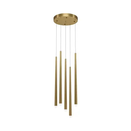 Maytoni Modern Cascade MOD132PL-L36BSK2 Brass Sprawdź teraz