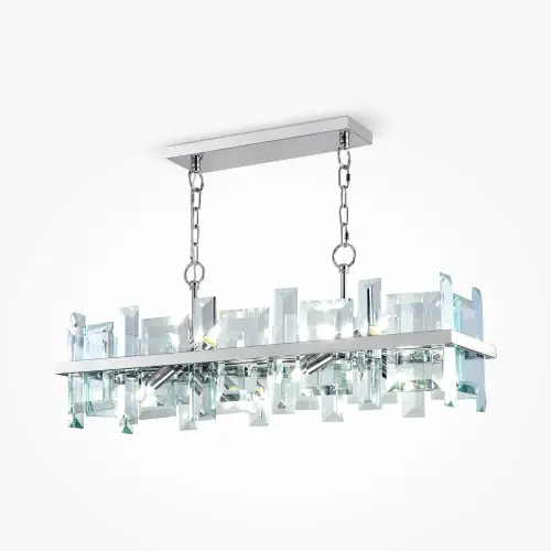 Okazja Maytoni Modern Cerezo Lampa wisząca MOD201PL-08N Chrome