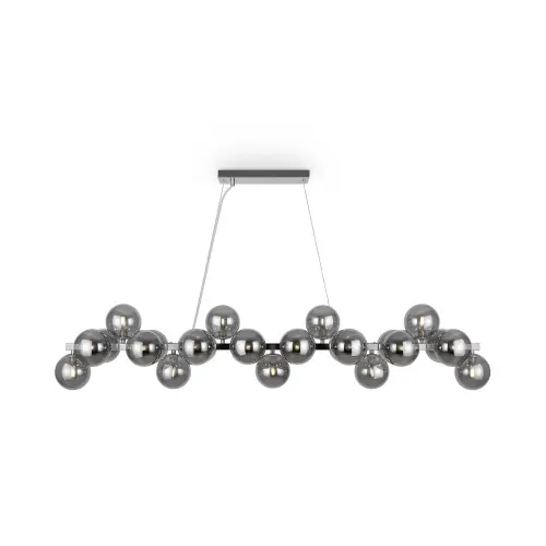 Oferta czasowa Maytoni Modern Dallas Lampa wisząca MOD547PL-25CH Chrome