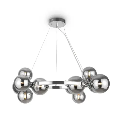 Hit sprzedaży Maytoni Modern Dallas MOD545PL-11CH Chrome