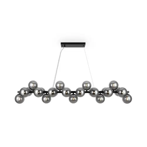 Darmowy zwrot Maytoni Modern Dallas MOD547PL-25B Black