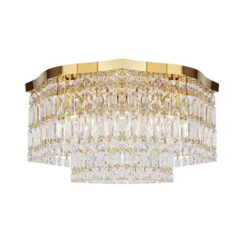 Hit sprzedaży Maytoni Modern Dune DIA005CL-06G Gold