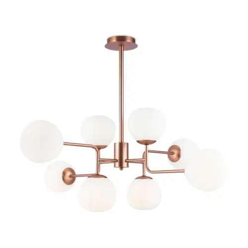 Szybka dostawa Maytoni Modern Erich Żyrandol MOD221-PL-08-G Brass
