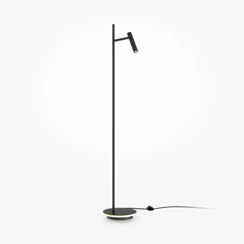 Kup online Maytoni Modern Estudo Lampa stojąca Z010FL-L8B3K Black