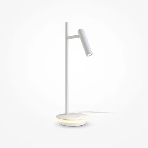 Maytoni Modern Estudo Lampa stołowa Z010TL-L8W3K White Bezpieczna płatność