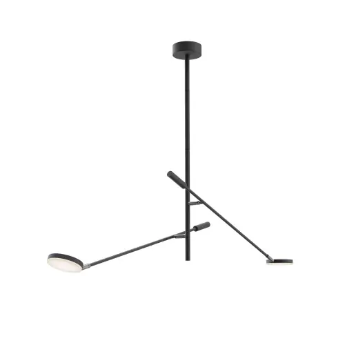 Ekspresowa dostawa Maytoni Modern Fad Lampa sufitowa MOD070CL-L15B3K1 Black