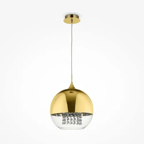 Maytoni Modern Fermi Lampa wisząca P140-PL-170-1-G Gold Ostatnia szansa