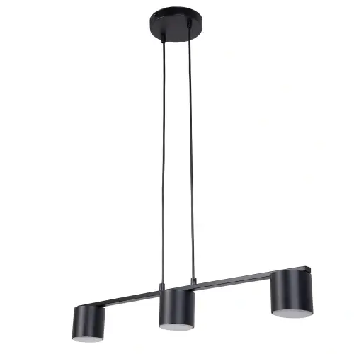 MILA 3 zwis czarny Sigma lighting Ograniczona ilość