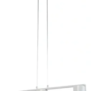 Taniej MILA 3 zwis szary beż Sigma lighting