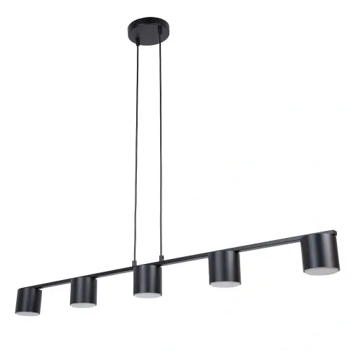 MILA 5 zwis czarny Sigma lighting Rabat