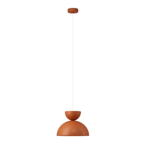 Nowy MOSAIC A 1 lampa wisząca ceglany Sigma lighting