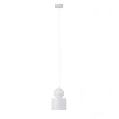 MOSAIC B 1 lampa wisząca biały Sigma lighting Tylko dziś