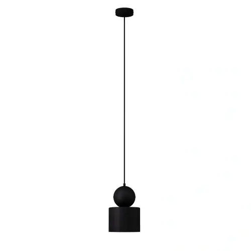 Promocja MOSAIC B 1 lampa wisząca czarny Sigma lighting