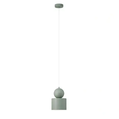 Bezpieczne zakupy MOSAIC B 1 lampa wisząca szałwia Sigma lighting