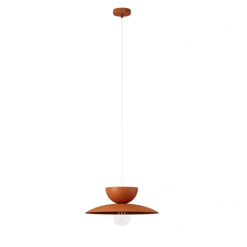 MOSAIC C 1 lampa wisząca ceglany Sigma lighting Ograniczona ilość