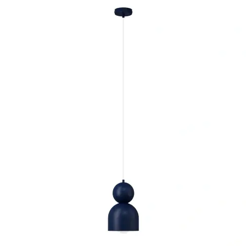 Nie przegap MOSAIC D 1 lampa wisząca granatowy Sigma lighting