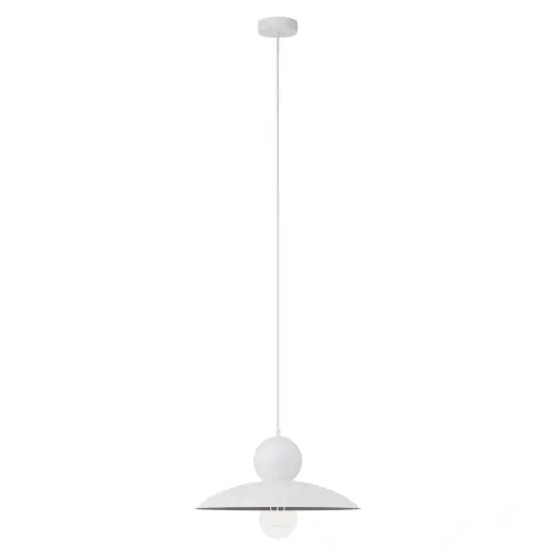 Szybka wysyłka MOSAIC E 1 lampa wisząca biały Sigma lighting