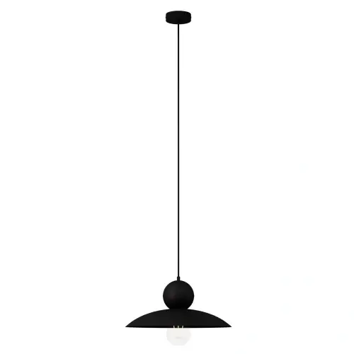Szybka dostawa MOSAIC E 1 lampa wisząca czarny Sigma lighting