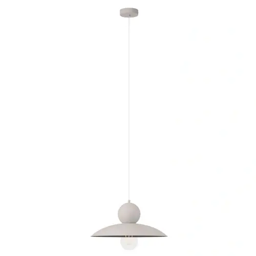 Nie przegap MOSAIC E 1 lampa wisząca szary bez Sigma lighting
