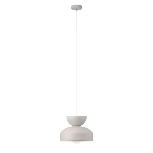 MOSAIC H 1 lampa wisząca szary bez Sigma lighting Kup online