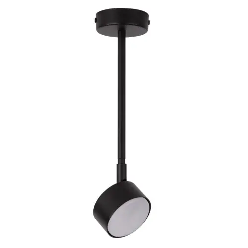 NEMO 1 L plafon czarny stal lakierowana Sigma lighting Tylko dziś
