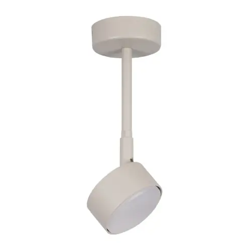 Ekspresowa dostawa NEMO 1 M plafon szary beż stal lakierowana Sigma lighting