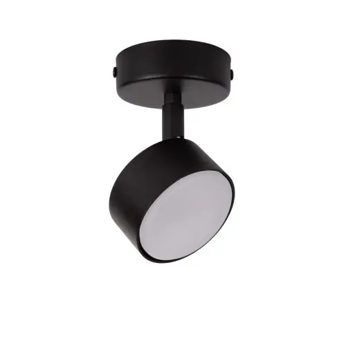 Dostępne od ręki NEMO 1 S plafon czarny stal lakierowana Sigma lighting